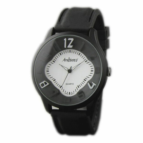 Arabians HBA2065W (Ø 48 mm) Heren horloge 1