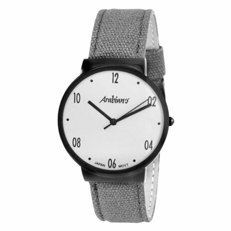 Arabians HNA2236G (Ø 40 mm) Heren horloge 1