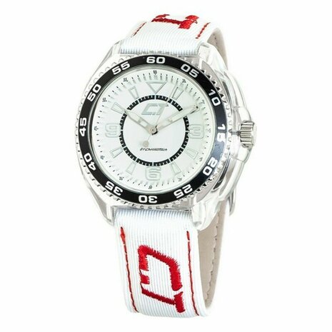 Chronotech CC6280L-04 (Ø 44 mm) Heren horloge 1