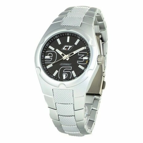 Chronotech CC7039M-02M (Ø 38 mm) Heren horloge 1