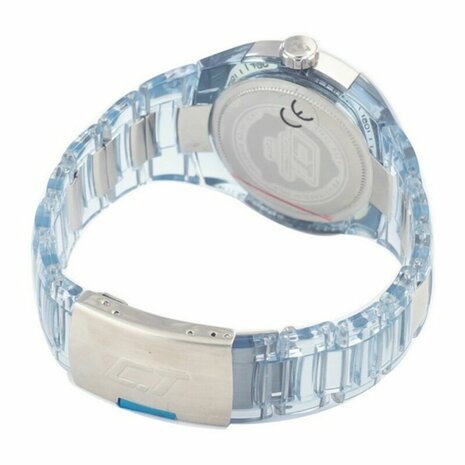 Chronotech CC7047M-01M (Ø 44 mm) Heren horloge 2