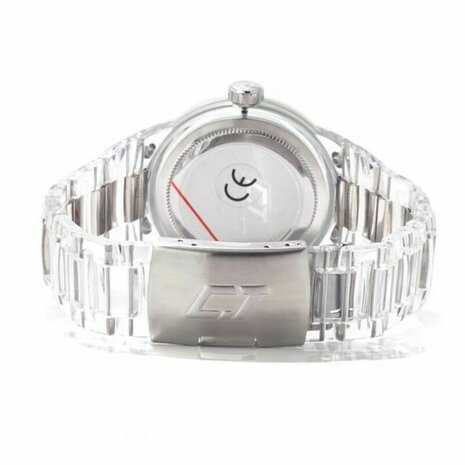 Chronotech CC7043M-06 (Ø 42 mm) Heren horloge 1