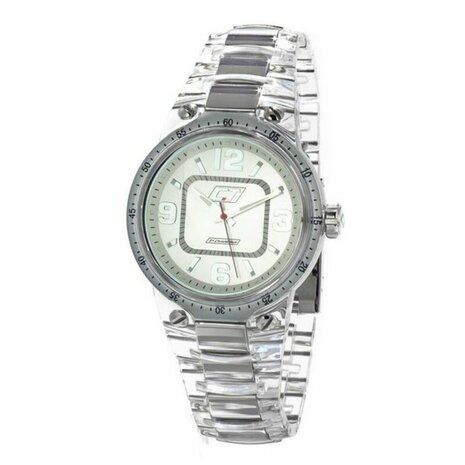 Chronotech CC7043M-06 (Ø 42 mm) Heren horloge 2