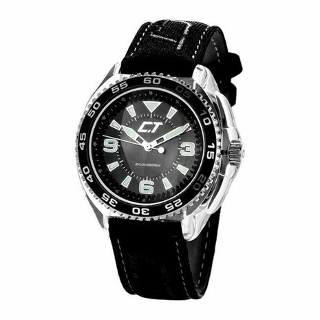 Chronotech CC6280L-01 (Ø 43 mm) Heren horloge 1