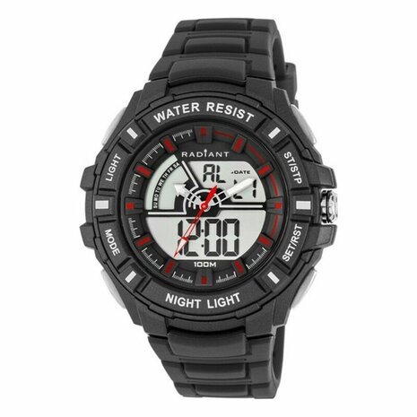 Radiant RA438601 (Ø 48 mm) Heren horloge 1
