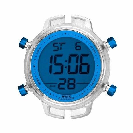 Watx RWA1718 (Ø 49 mm) Heren horloge 1
