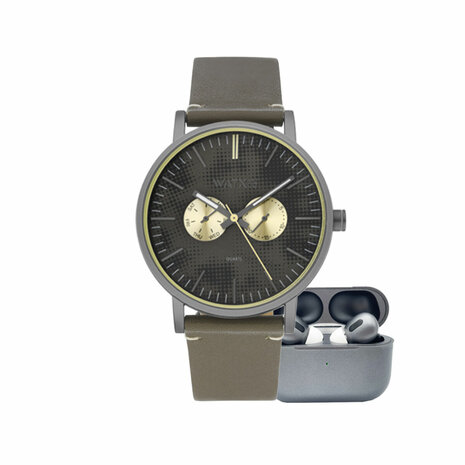 Watx & Colors RELOJ11_44 (Ø 44 mm) Heren horloge 1