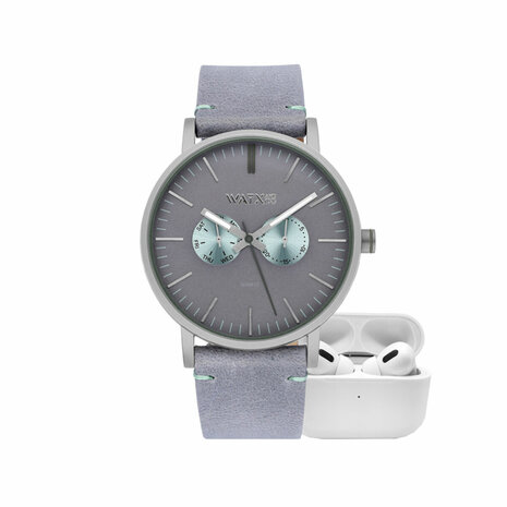 Watx & Colors RELOJ14_44 (Ø 44 mm) Heren horloge 1