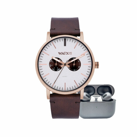 Watx & Colors RELOJ15_44 (Ø 44 mm) Heren horloge 1