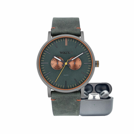 Watx & Colors RELOJ5_44 (Ø 44 mm) Heren horloge 1