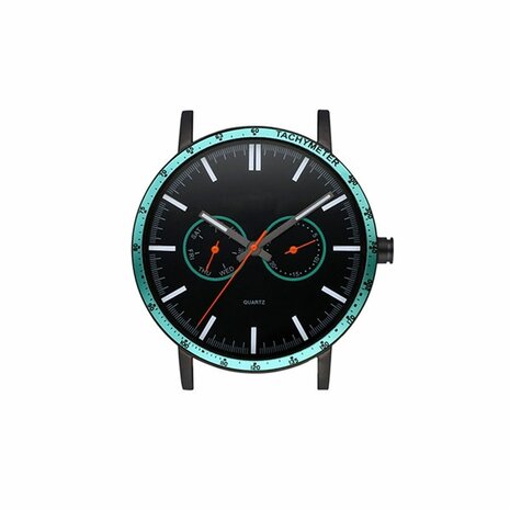 Watx & Colors WXCA2722 (Ø 44 mm) Heren horloge 1