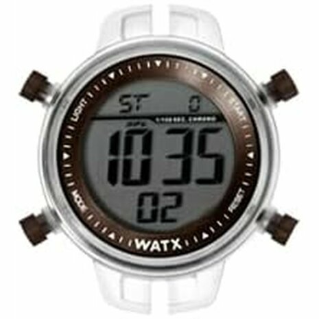 Watx & Colors RWA1009 (Ø 43 mm) Heren horloge 1