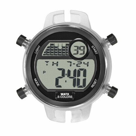 Watx & Colors RWA2005 (Ø 43 mm) Heren horloge 1