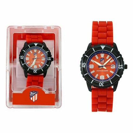 Horloge Jeugd Atlético Madrid (Ø 35 mm) Kinder horloge 1