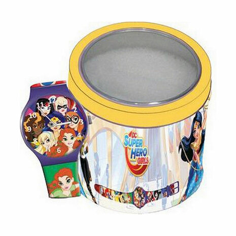 Cartoon (Ø 33 mm) Kinder horloge 1