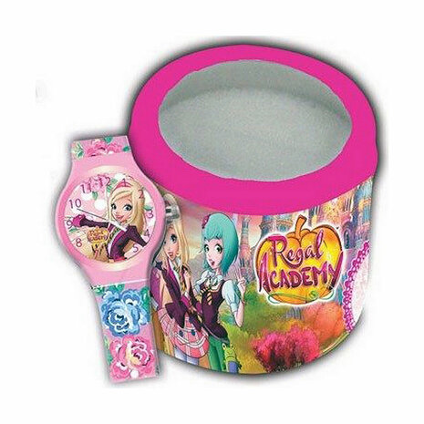Cartoon (Ø 33 mm) Kinder horloge 1