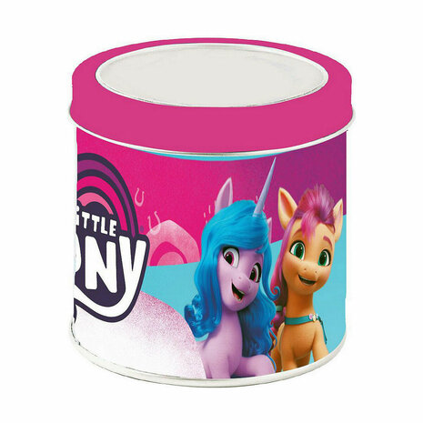 Cartoon 483107 - TIN BOX (Ø 32 mm) Kinder horloge 2