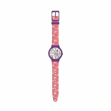 Cartoon 482625 - TIN BOX (Ø 32 mm) Kinder horloge 1