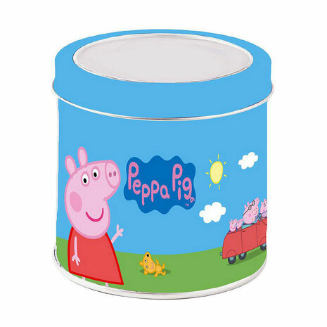 Cartoon 482625 - TIN BOX (Ø 32 mm) Kinder horloge 2