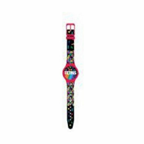 Cartoon 8003024 - TIN BOX ***SPECIAL OFFER*** (Ø 32 mm) Kinder horloge 1