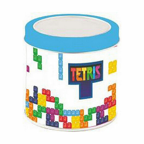 Cartoon 8003024 - TIN BOX ***SPECIAL OFFER*** (Ø 32 mm) Kinder horloge 2