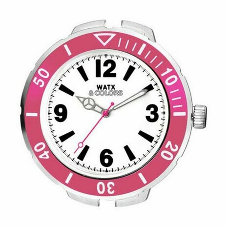  Watx & Colors RWA1623 (Ø 44 mm) Unisex horloge 1