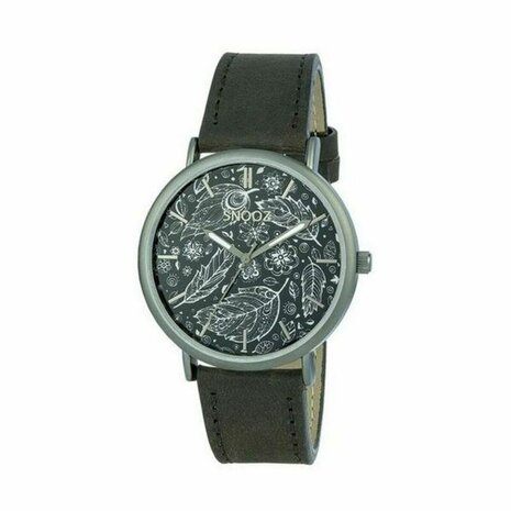  Snooz SAA1041-75 (Ø 40 mm) Unisex horloge 1
