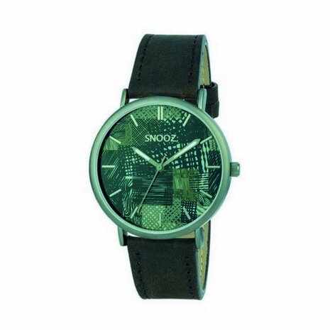  Snooz SAA1041-77 (Ø 40 mm) Unisex horloge 1