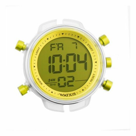  Watx & Colors RWA1743 Unisex horloge 1