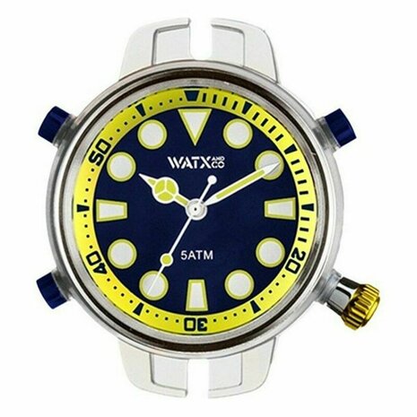 Watx & Colors RWA5043 (Ø 43 mm) Unisex horloge 1