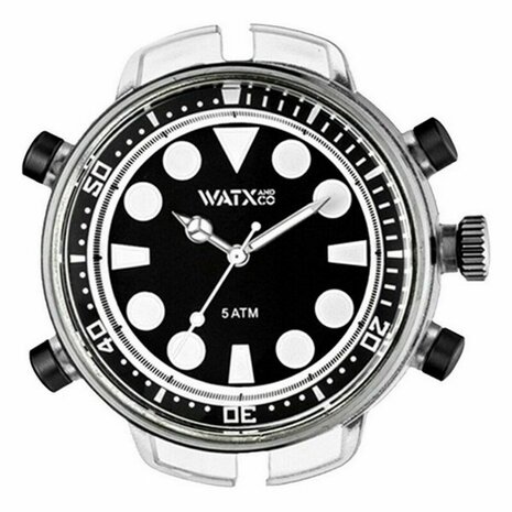  Watx & Colors rwa5700 (Ø 49 mm) Unisex horloge 1