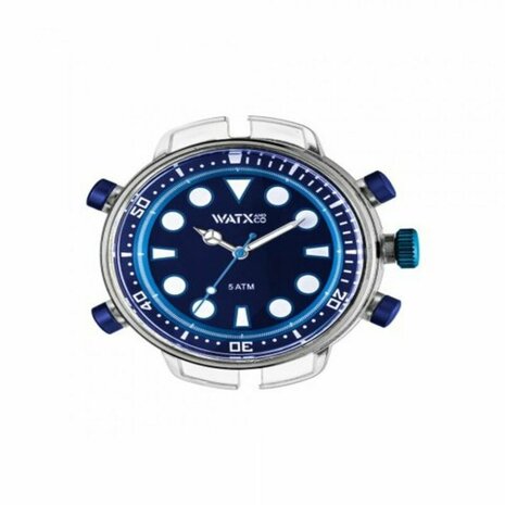  Watx & Colors RWA5701 Unisex horloge 1