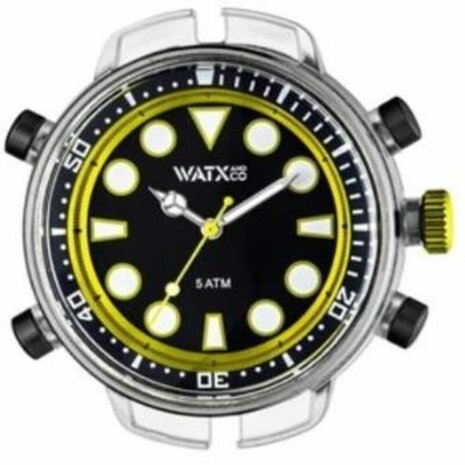  Watx & Colors RWA5703 Unisex horloge 1