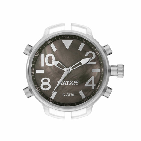  Watx & Colors RWA3714  (Ø 49 mm) Unisex horloge 1
