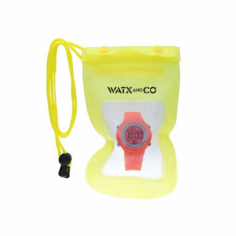  Watx & Colors WASUMMER20_2 (Ø 43 mm) Unisex horloge 1
