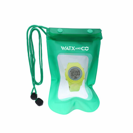  Watx & Colors WASUMMER20_6 (Ø 43 mm) Unisex horloge 1