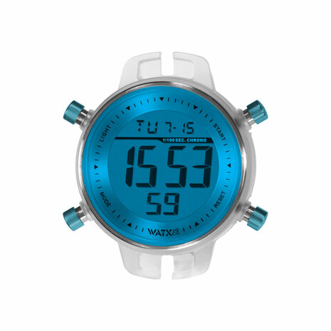  Watx & Colors  RWA1044 (Ø 43 mm) Unisex horloge 1
