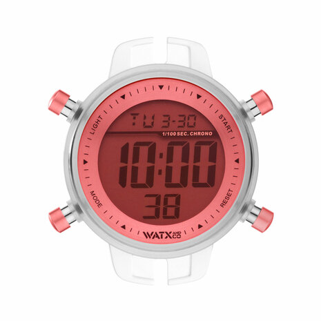  Watx & Colors RWA1046 (Ø 43 mm) Unisex horloge 1