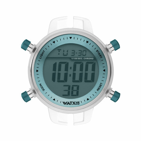  Watx & Colors RWA1048 (Ø 43 mm) Unisex horloge 1