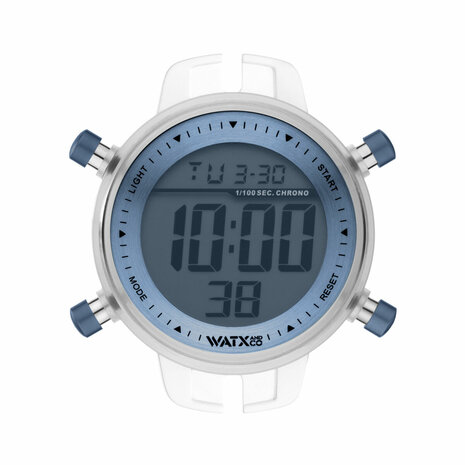  Watx & Colors  RWA1049  (Ø 43 mm) Unisex horloge 1