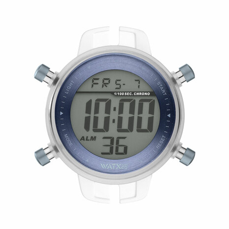  Watx & Colors RWA1064  (Ø 43 mm) Unisex horloge 1