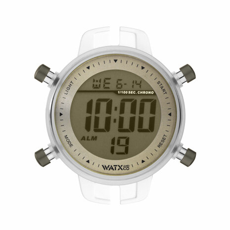  Watx & Colors RWA1075 (Ø 43 mm) Unisex horloge 1