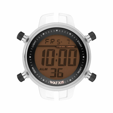  Watx & Colors RWA1079  (Ø 43 mm) Unisex horloge 1