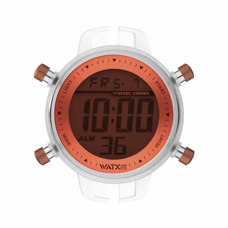  Watx & Colors RWA1089 (Ø 43 mm) Unisex horloge 1