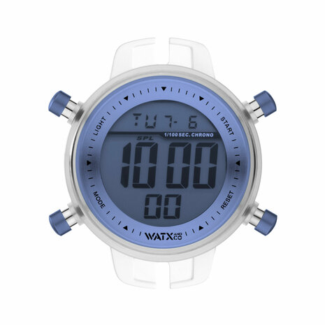  Watx & Colors RWA1091 (Ø 43 mm) Unisex horloge 1