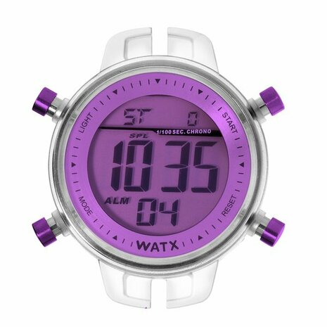 Watx & Colors RWA1006 (Ø 43 mm) Unisex horloge 1