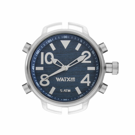  Watx & Colors RWA3736 (Ø 49 mm) Unisex horloge 1