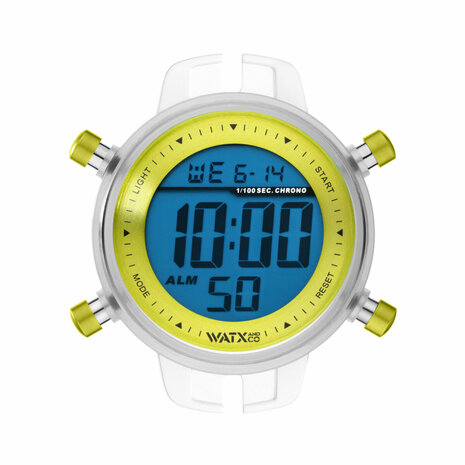  Watx & Colors RWA1094 (Ø 43 mm) Unisex horloge 1