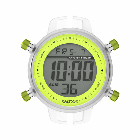  Watx & Colors RWA1126  (Ø 43 mm) Unisex horloge 1