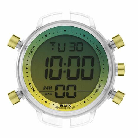  Watx & Colors RWA1738  (Ø 49 mm) Unisex horloge 1